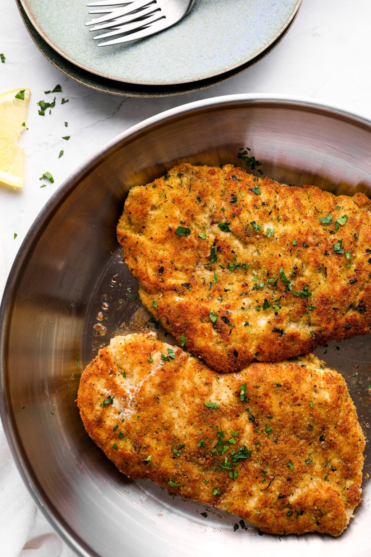 Unlock Perfectly Crispy Parmesan Chicken: Oven-Baked Recipe